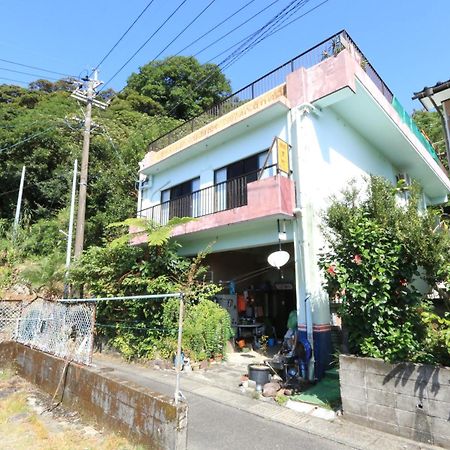 Gasthaus Minshuku Satomachi Yakushima  Exterior foto