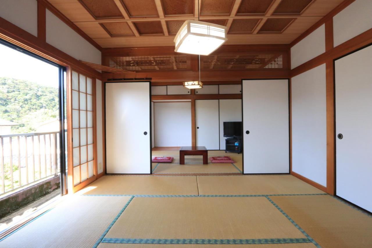 Gasthaus Minshuku Satomachi Yakushima  Exterior foto