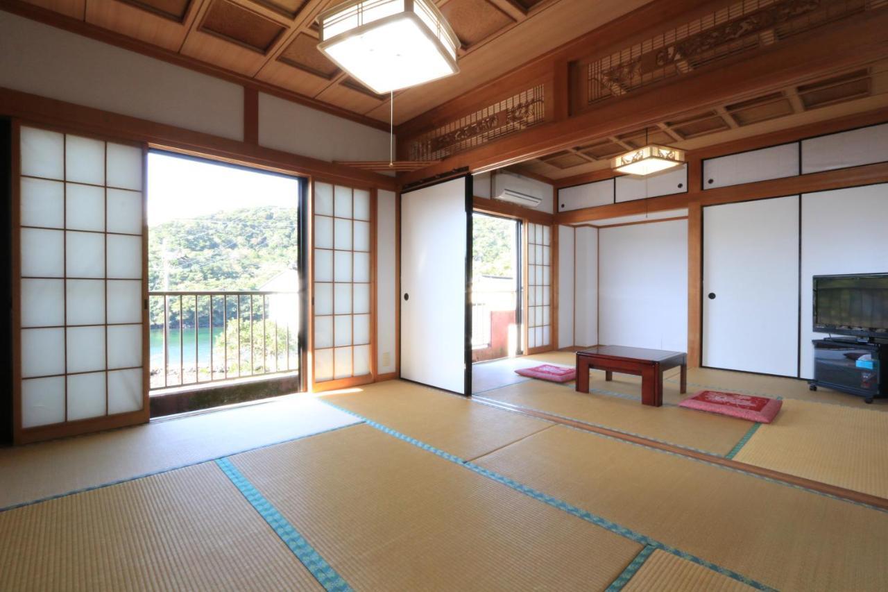 Gasthaus Minshuku Satomachi Yakushima  Exterior foto