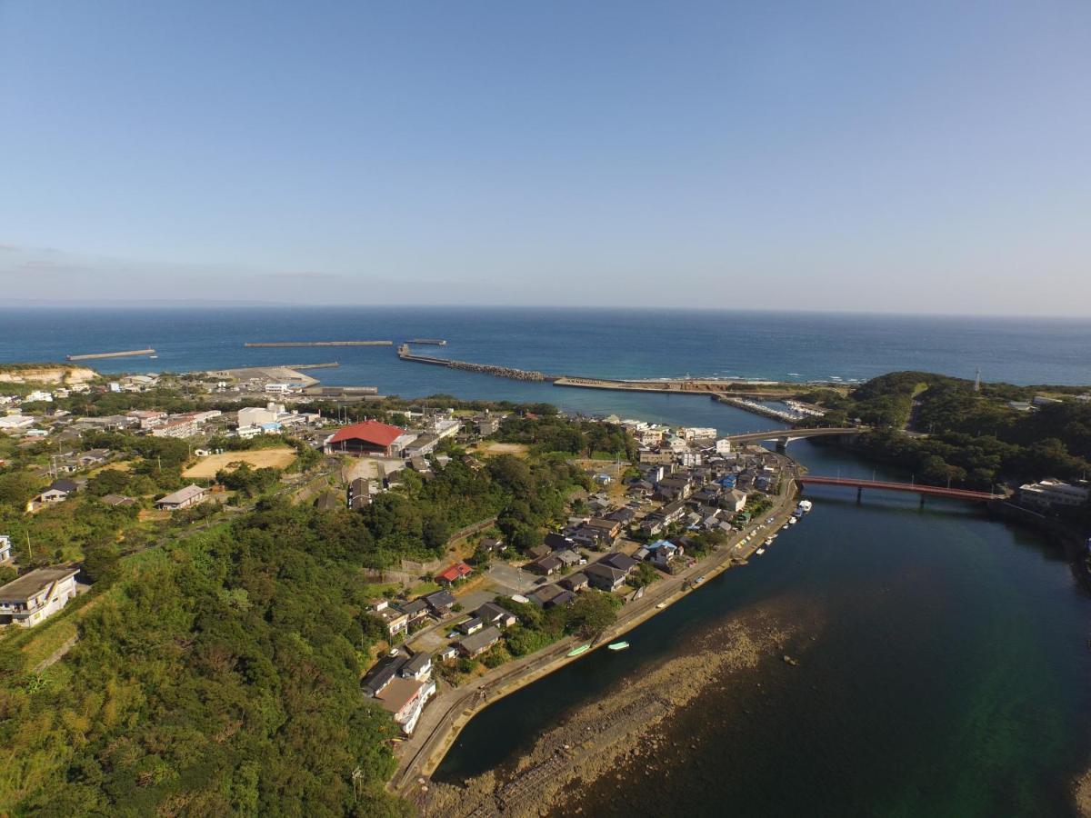 Gasthaus Minshuku Satomachi Yakushima  Exterior foto